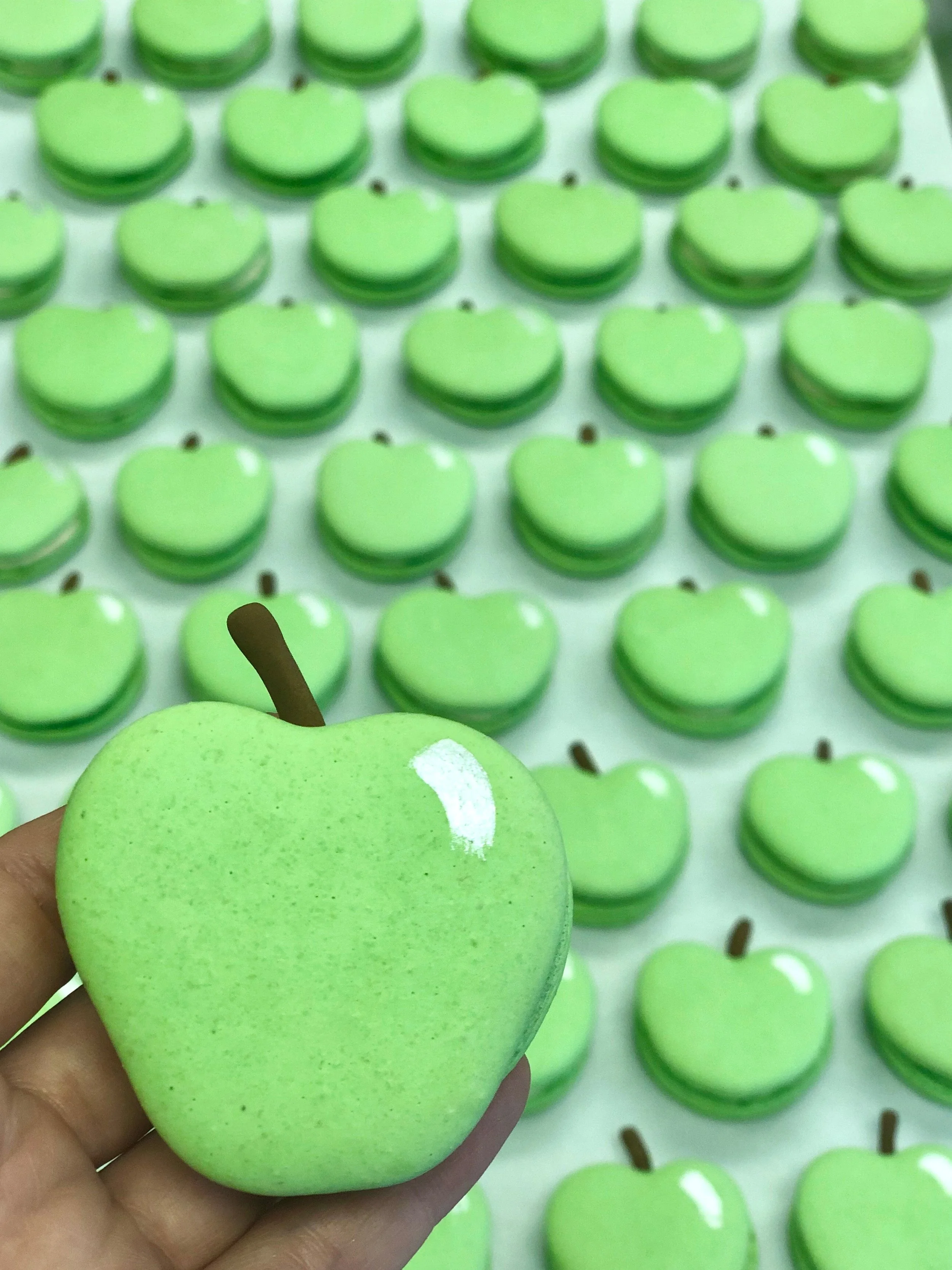 French Macarons — The Vintage Cake
